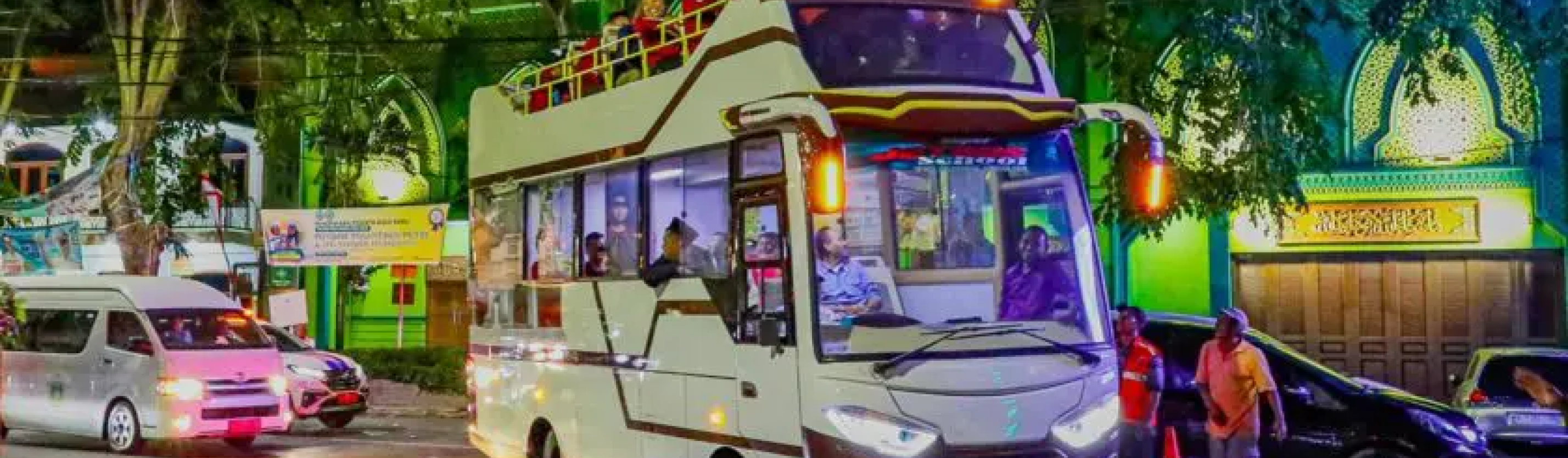 Bus Bandar Grissee